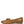 Chunky Metal Chain Faux Leather Loafers