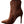 NAT-LOVE Velvet Cow Girl Boot