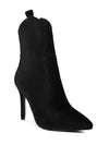 NAT-LOVE Velvet Cow Girl Boot