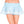 Double striped wavy skirt (Glow UV Reactive)