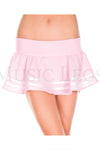 Double striped wavy skirt (Glow UV Reactive)