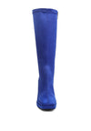 PRESTO Stretchable Satin Long Boot