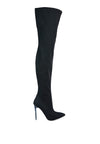 No Calm Superstretch Stiletto Long Boot