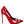 COCKTAIL Buckle Embellished Stiletto Pump Shoes