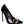 COCKTAIL Buckle Embellished Stiletto Pump Shoes