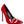 COCKTAIL Buckle Embellished Stiletto Pump Shoes