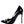 COCKTAIL Buckle Embellished Stiletto Pump Shoes