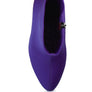Patotie High Heeled Lycra Ankle Boot