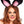 Diona J Plush Easter Bunny Rabbt Ears Headband Party Costume Hair Accessories