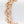 Hammer Cross Charm Stretch Chain Bracelet