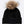 Large Natural Fur Pom Soft Beanie