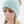 Large Natural Fur Pom Soft Beanie