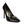 Fanfare Croc Metal Chain Pump Heels