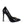 Fanfare Croc Metal Chain Pump Heels