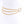 Crystal Ring Layered Chain Belt