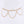 Iconic Rhinestone Layered Chain Belt