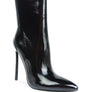 Mercury Patent High Heeled Ankle Boot