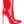 Mercury Patent High Heeled Ankle Boot