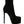 Clubbing High Heeled Microfiber Ankle Boot