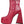 Hot Cocoa High Platform Heel Ankle Boot