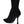 Tweeple Stiletto Boot With A Pointed Toe