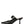 Shein Star Block Heel Mules