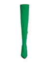 High Block Heeled Long Boot