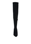 High Block Heeled Long Boot