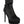 DOESBURG Satin Stiletto Ankle Boot