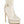 DOESBURG Satin Stiletto Ankle Boot