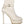 DOESBURG Satin Stiletto Ankle Boot