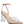 Twinkle Clear Block Heel Sandal