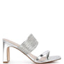 Follow Me Mid Block Heel Sandals