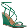 Gram Hunt Ankle Strap Wedge Sandals