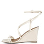 Gram Hunt Ankle Strap Wedge Sandals