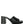 Artemisa Block Heel Slip On Sandals