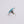 Western Style Turquoise Marquise Cut Ring
