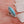 Western Style Turquoise Marquise Cut Ring