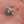Adjustable Silver Turquoise Ring - Vintage Charm