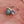 Adjustable Silver Turquoise Ring - Vintage Charm
