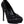 BALLARD Monogram Satin Stiletto Pumps