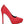 BALLARD Monogram Satin Stiletto Pumps