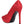 BALLARD Monogram Satin Stiletto Pumps