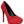 BALLARD Monogram Satin Stiletto Pumps