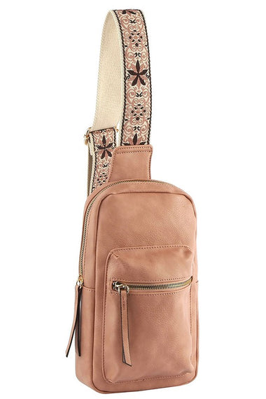 METRO Guitar Strap Sling Bag