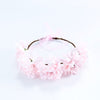 FLOWER CROWN HEADBAND