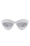 Oversize Lips Shape Fashion Women Sunglasses