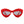 Oversize Lips Shape Fashion Women Sunglasses