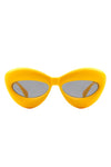 Oversize Lips Shape Fashion Women Sunglasses