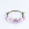 FLORAL HEAD BAND / CROWN